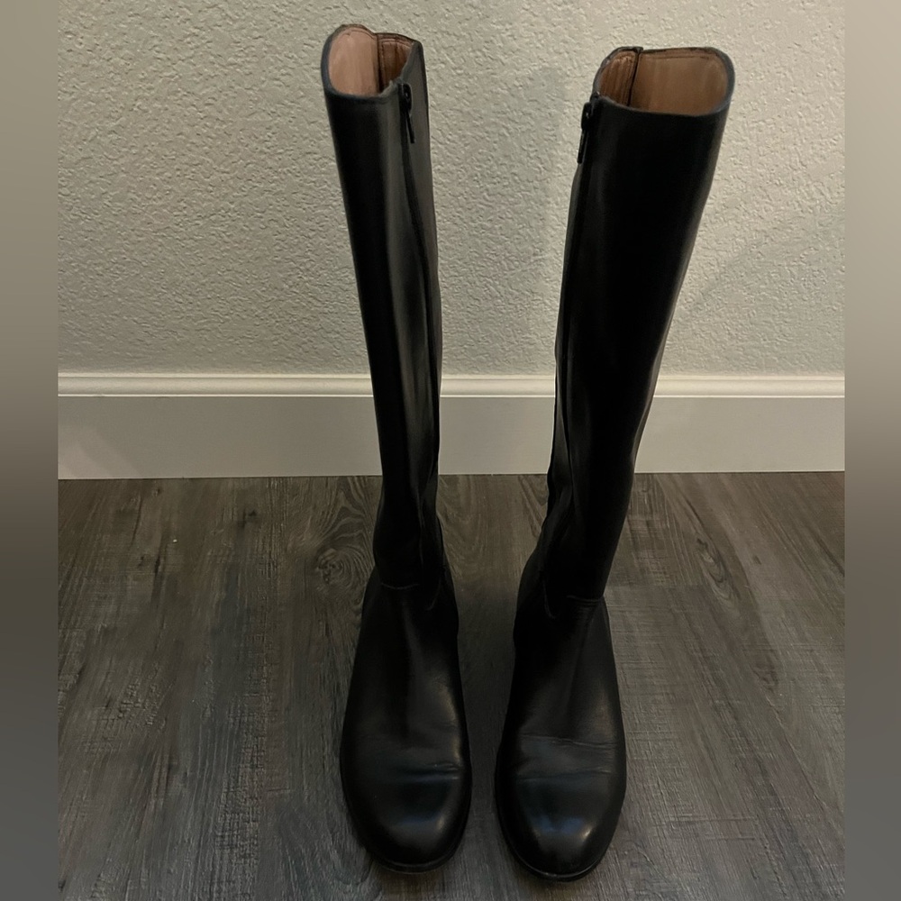 Corso Como Leather boots